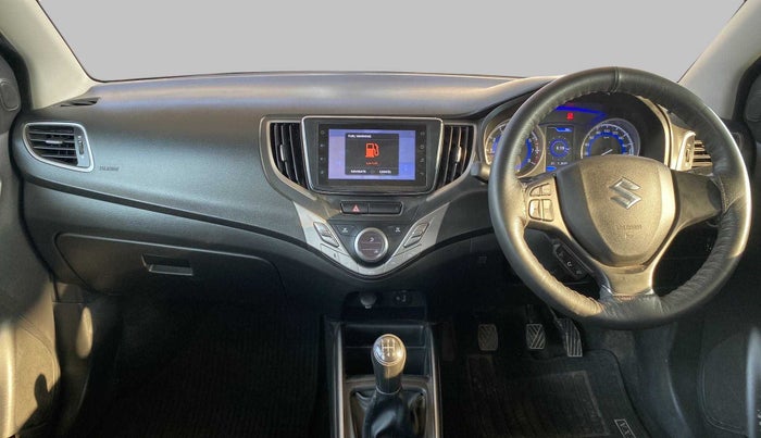 2019 Maruti Baleno ALPHA PETROL 1.2, Petrol, Manual, 44,470 km, Dashboard