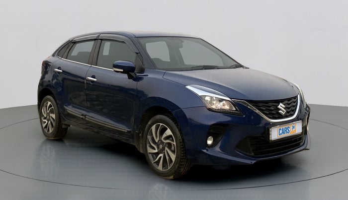 2019 Maruti Baleno ALPHA PETROL 1.2, Petrol, Manual, 44,470 km, Right Front Diagonal