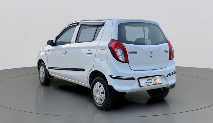2018 Maruti Alto 800 LXI, Petrol, Manual, 77,437 km, Left Back Diagonal