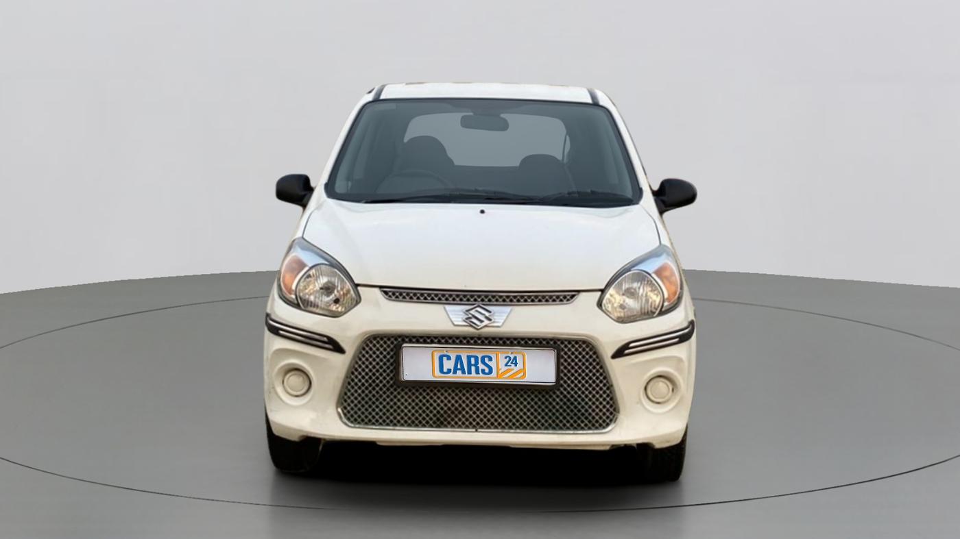 2018 Maruti Alto 800 LXI, Petrol, Manual, 77,437 km, Front