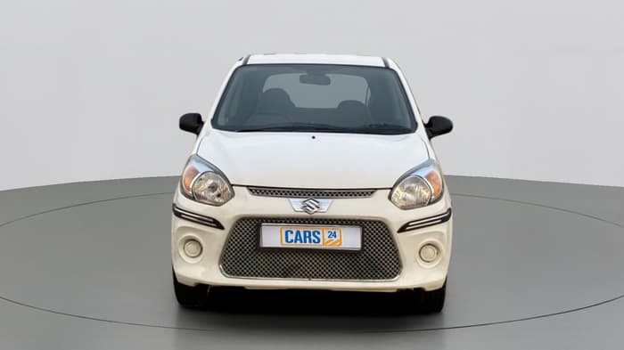2018 Maruti Alto 800 LXI, Petrol, Manual, 77,437 km, Front