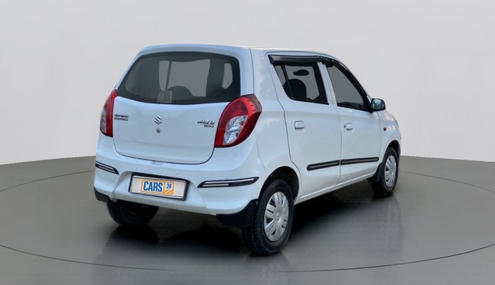 2018 Maruti Alto 800 LXI, Petrol, Manual, 77,437 km, Right Back Diagonal