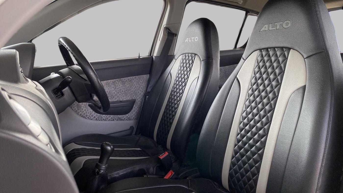 2018 Maruti Alto 800 LXI, Petrol, Manual, 77,437 km, Right Side Front Door Cabin