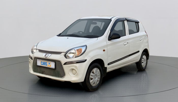 2018 Maruti Alto 800 LXI, Petrol, Manual, 77,437 km, Left Front Diagonal