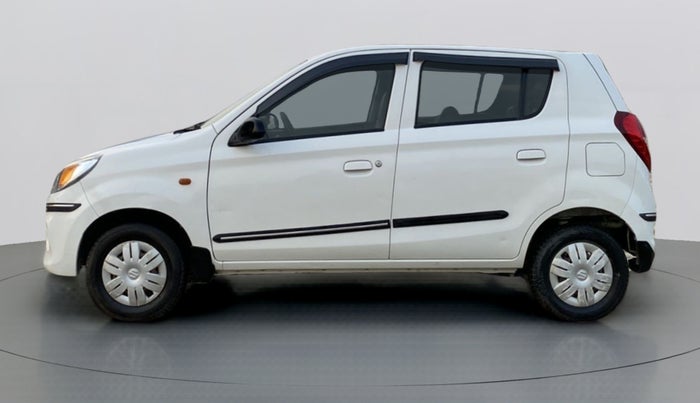2018 Maruti Alto 800 LXI, Petrol, Manual, 77,437 km, Left Side