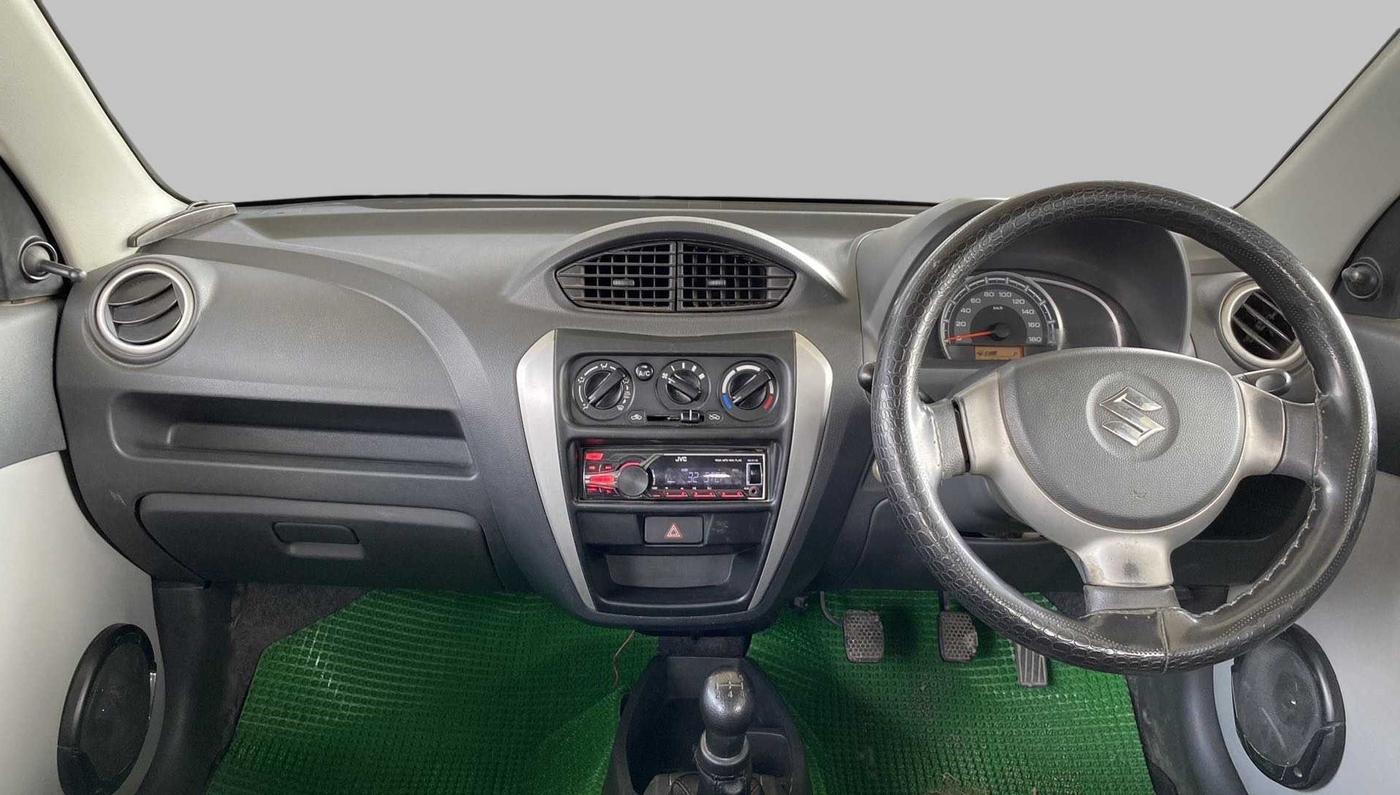 2018 Maruti Alto 800 LXI, Petrol, Manual, 77,437 km, Dashboard