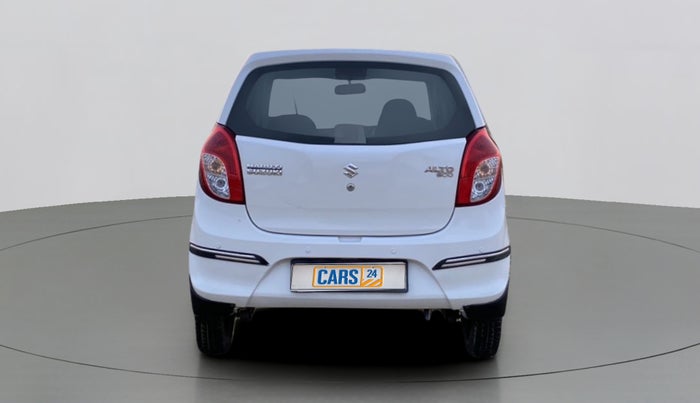2018 Maruti Alto 800 LXI, Petrol, Manual, 77,437 km, Back/Rear
