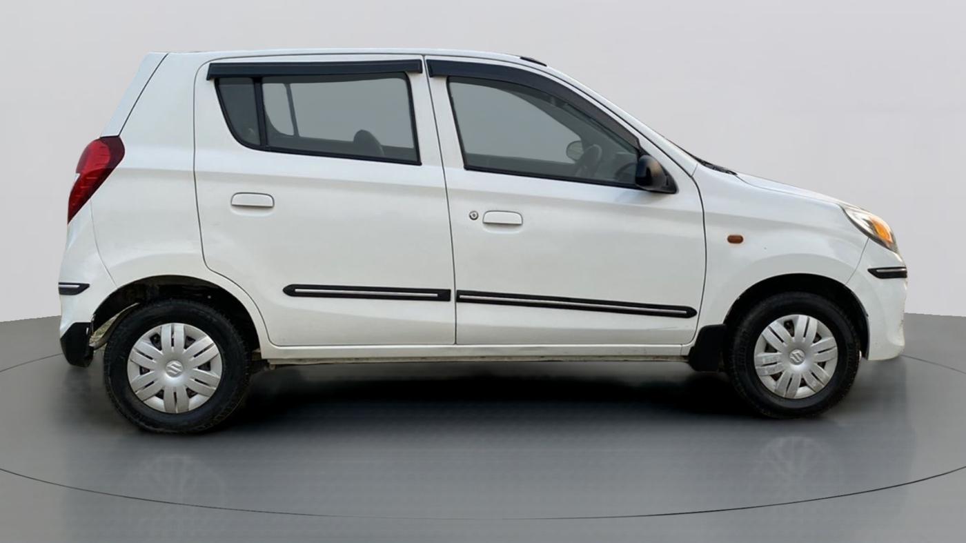 2018 Maruti Alto 800 LXI, Petrol, Manual, 77,437 km, Right Side View