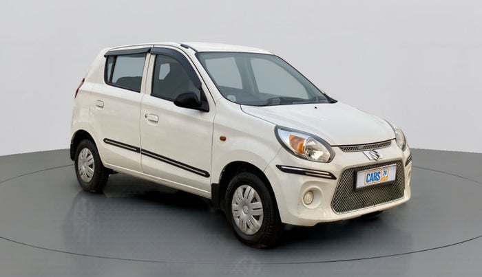 2018 Maruti Alto 800 LXI, Petrol, Manual, 77,437 km, Right Front Diagonal