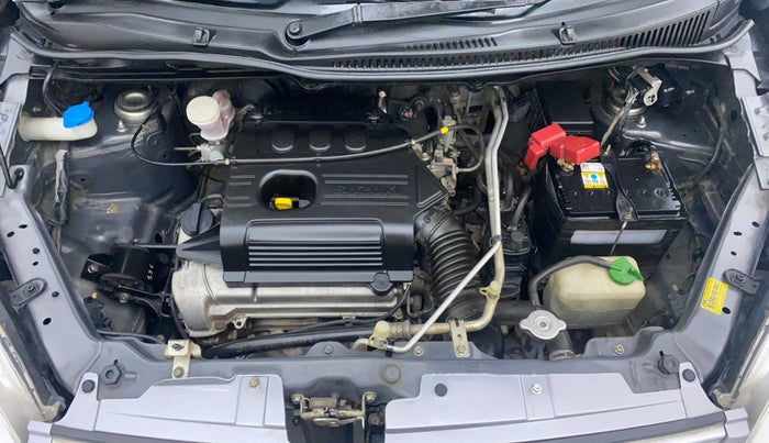 2017 Maruti Wagon R 1.0 VXI, Petrol, Manual, 91,681 km, Open Bonet