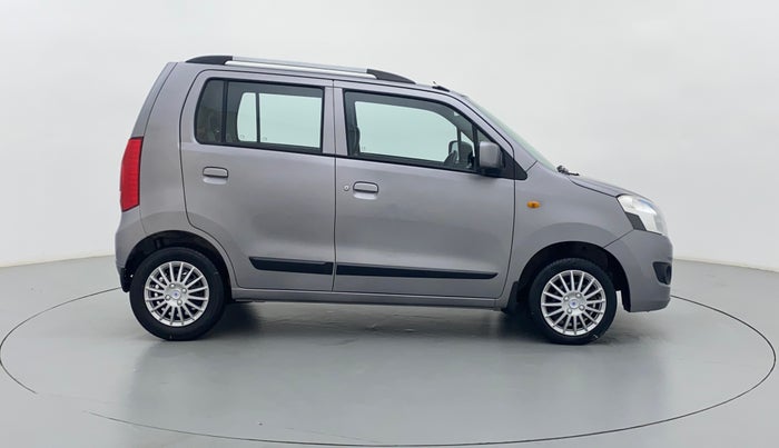 2017 Maruti Wagon R 1.0 VXI, Petrol, Manual, 91,681 km, Right Side View