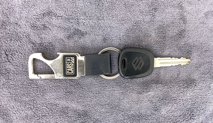2018 Maruti Alto 800 LXI, Petrol, Manual, 36,536 km, Key Close Up