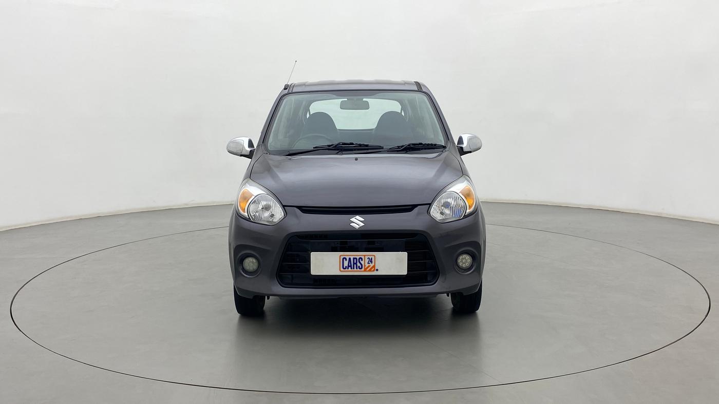 2018 Maruti Alto 800 LXI, Petrol, Manual, 36,536 km, Front