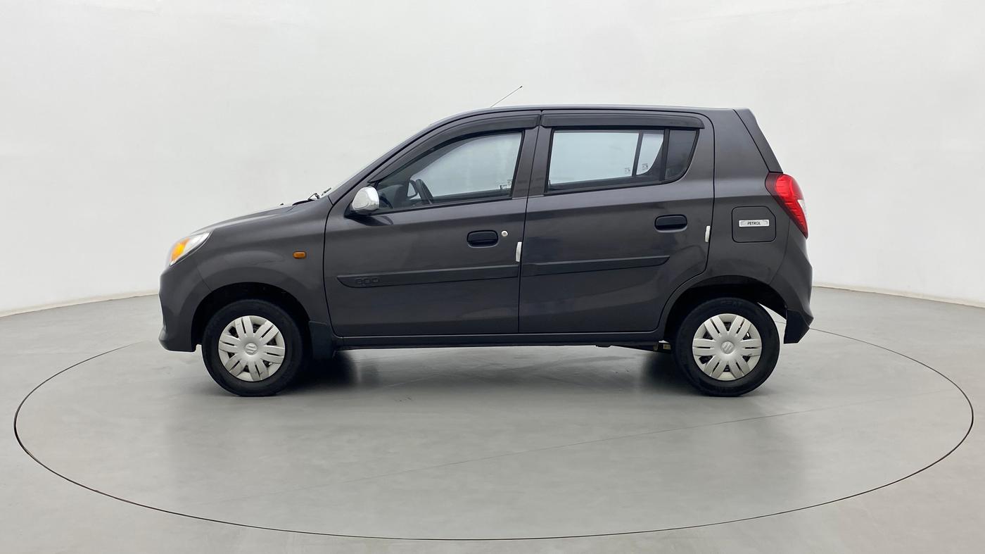 2018 Maruti Alto 800 LXI, Petrol, Manual, 36,536 km, Left Side