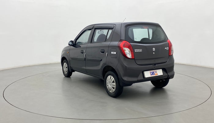 2018 Maruti Alto 800 LXI, Petrol, Manual, 36,536 km, Left Back Diagonal