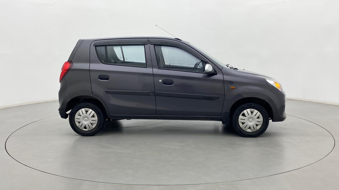 2018 Maruti Alto 800 LXI, Petrol, Manual, 36,536 km, Right Side View