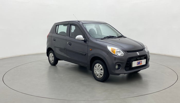 2018 Maruti Alto 800 LXI, Petrol, Manual, 36,536 km, Right Front Diagonal