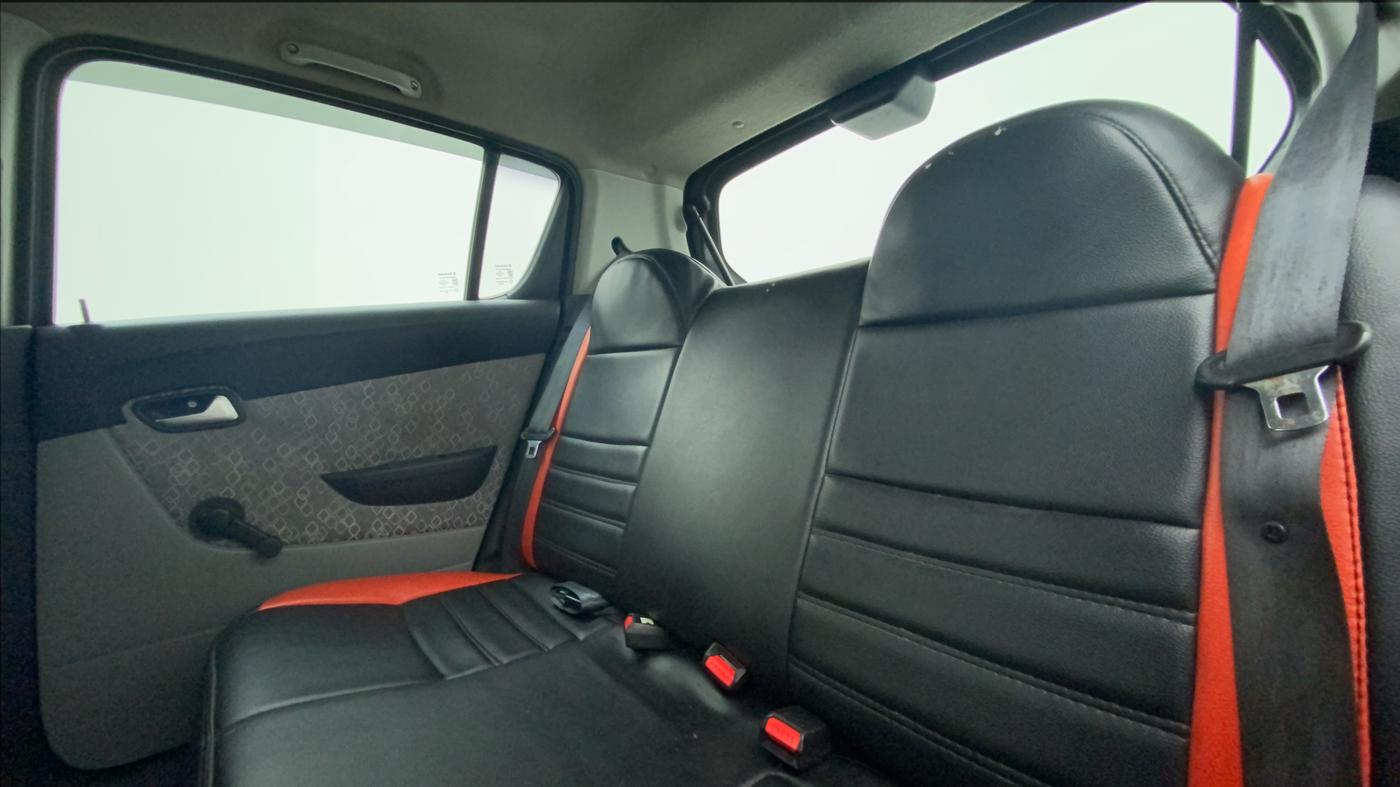 2018 Maruti Alto 800 LXI, Petrol, Manual, 36,536 km, Right Side Rear Door Cabin