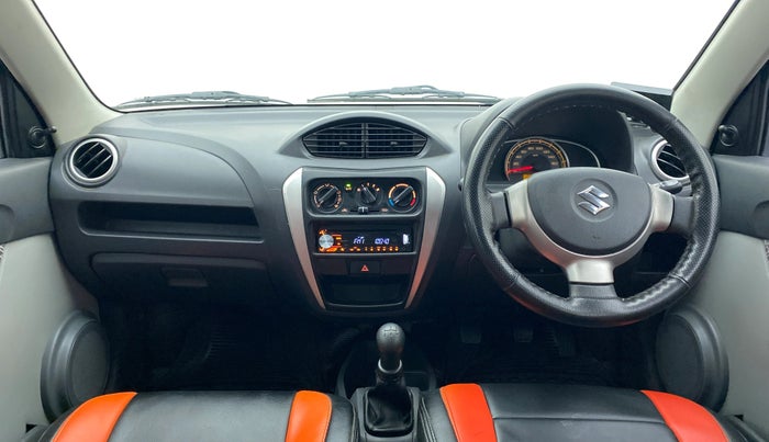 2018 Maruti Alto 800 LXI, Petrol, Manual, 36,536 km, Dashboard