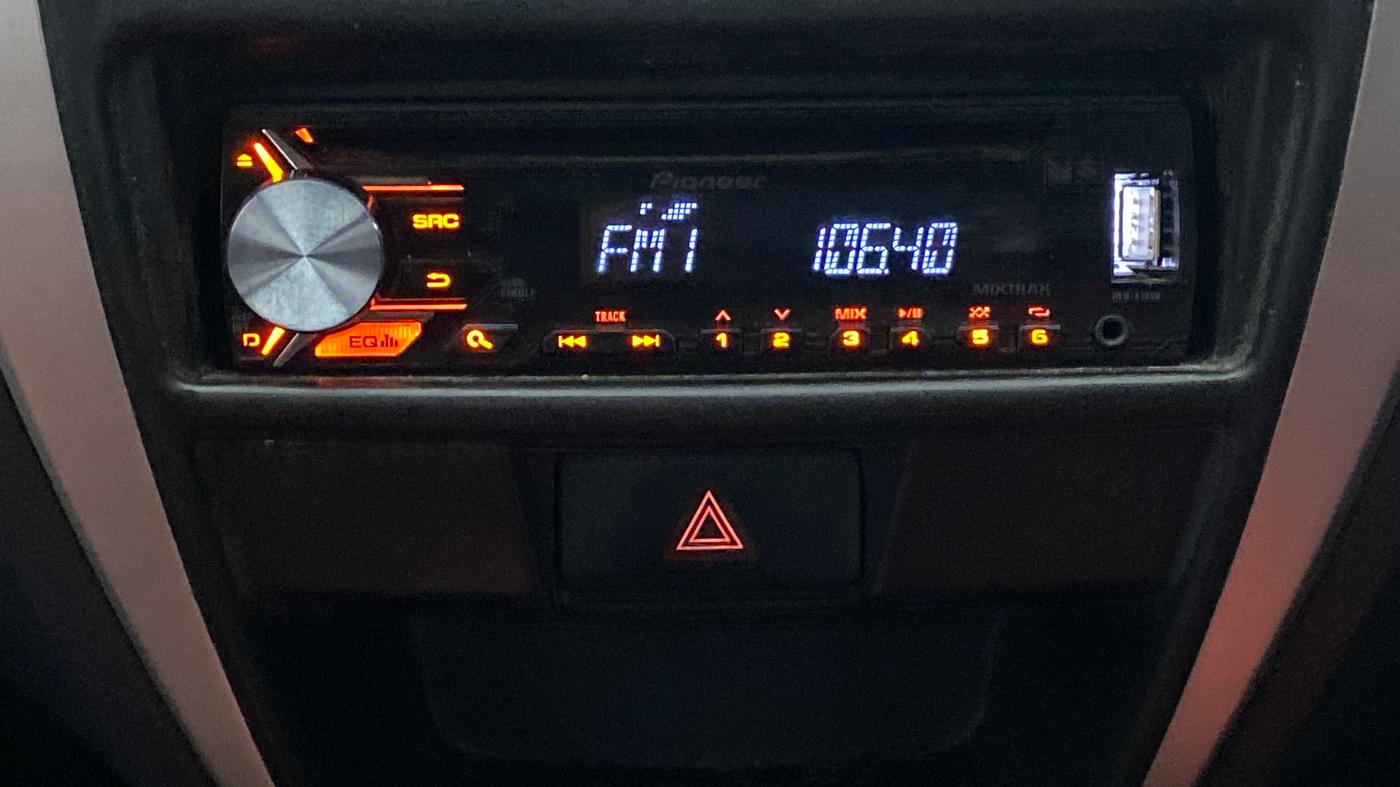 2018 Maruti Alto 800 LXI, Petrol, Manual, 36,536 km, Infotainment System