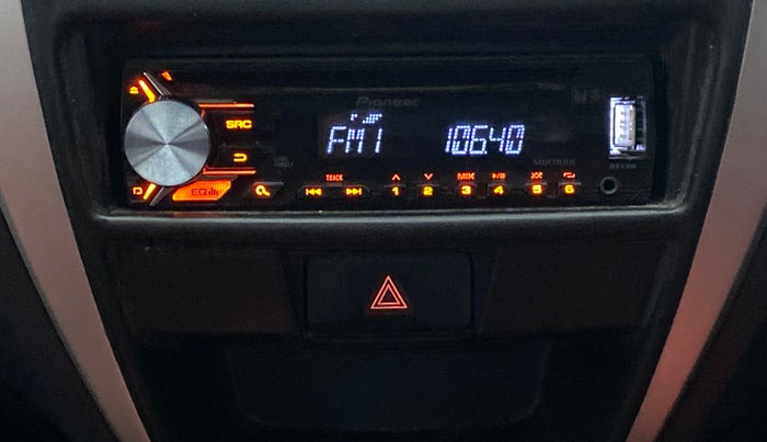 2018 Maruti Alto 800 LXI, Petrol, Manual, 36,536 km, Infotainment System