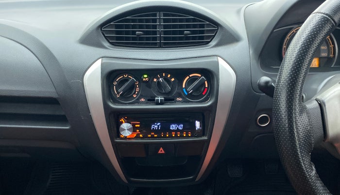 2018 Maruti Alto 800 LXI, Petrol, Manual, 36,536 km, Air Conditioner