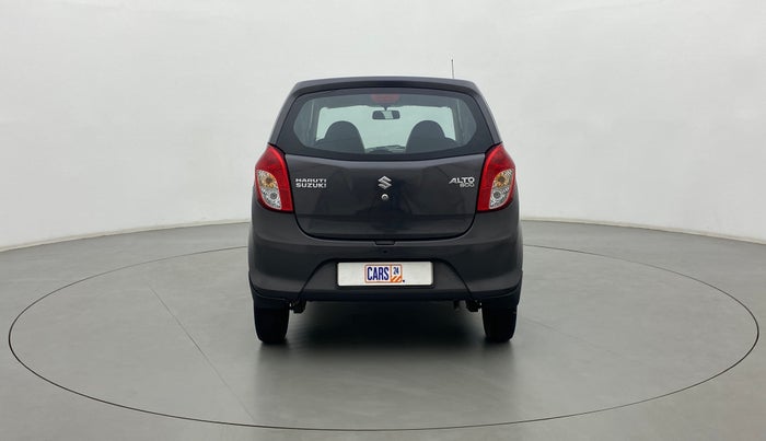 2018 Maruti Alto 800 LXI, Petrol, Manual, 36,536 km, Back/Rear