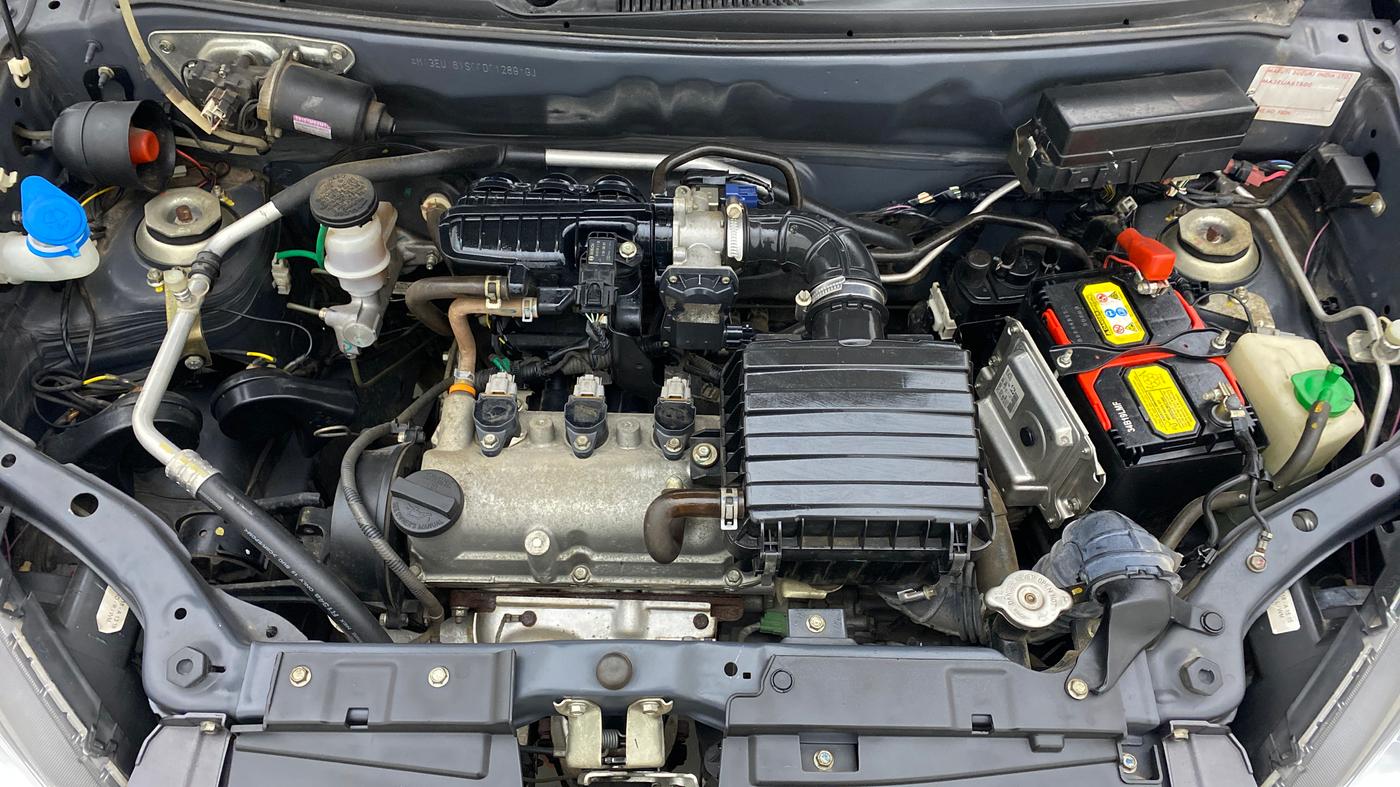 2018 Maruti Alto 800 LXI, Petrol, Manual, 36,536 km, Open Bonet