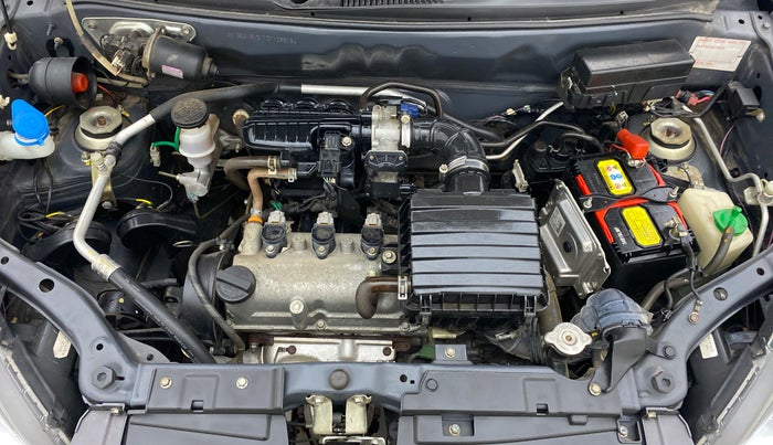 2018 Maruti Alto 800 LXI, Petrol, Manual, 36,536 km, Open Bonet