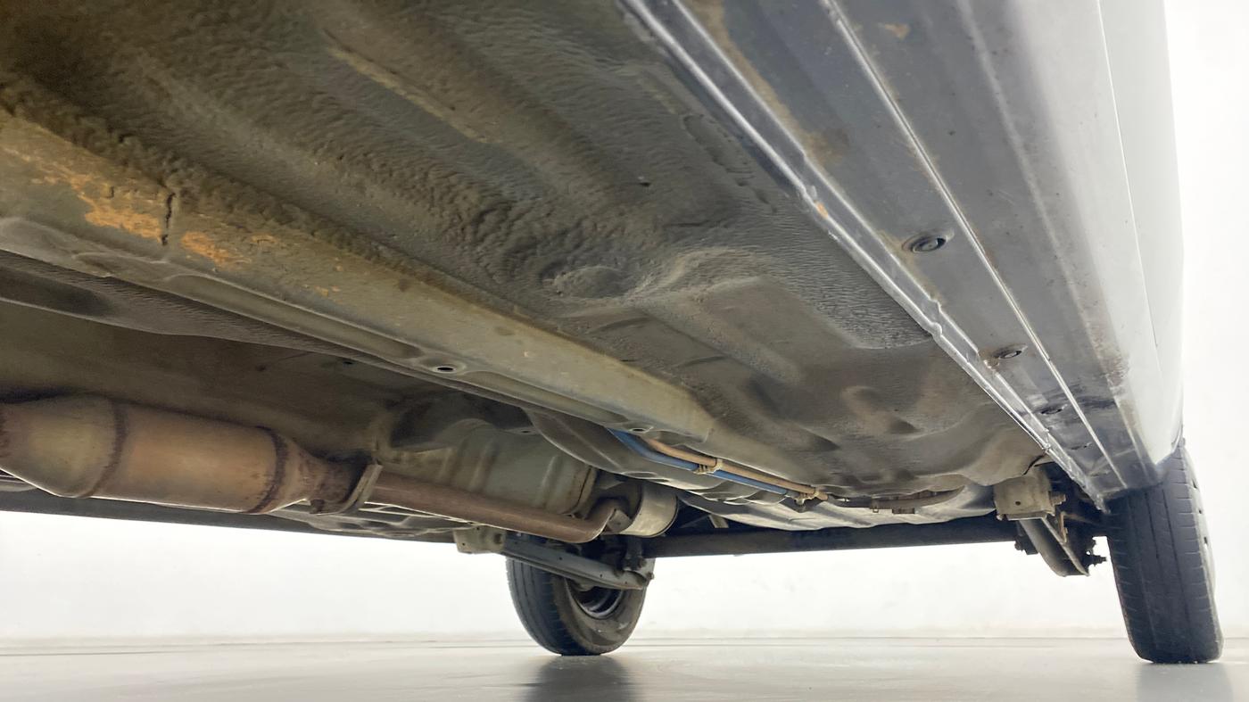 2018 Maruti Alto 800 LXI, Petrol, Manual, 36,536 km, Right Side Underbody