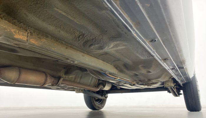2018 Maruti Alto 800 LXI, Petrol, Manual, 36,536 km, Right Side Underbody