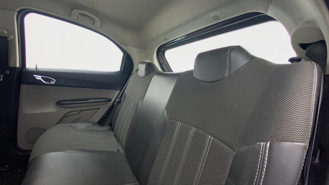 2018 Tata Tiago XZA PETROL, Petrol, Automatic, 86,491 km, Right Side Rear Door Cabin