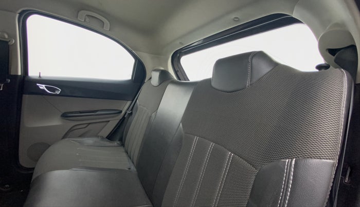 2018 Tata Tiago XZA PETROL, Petrol, Automatic, 86,491 km, Right Side Rear Door Cabin