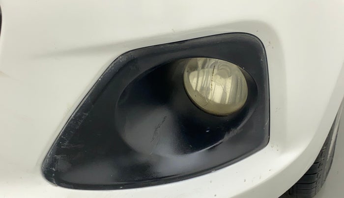 2019 Maruti Alto K10 LXI CNG (AIRBAG), CNG, Manual, 56,896 km, Left fog light - Not working