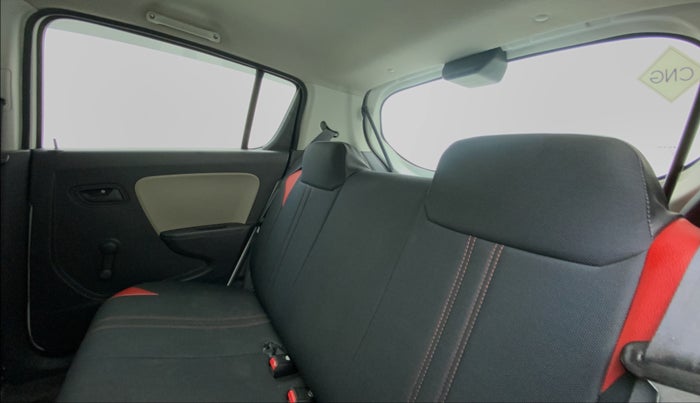 2019 Maruti Alto K10 LXI CNG (AIRBAG), CNG, Manual, 56,896 km, Right Side Rear Door Cabin