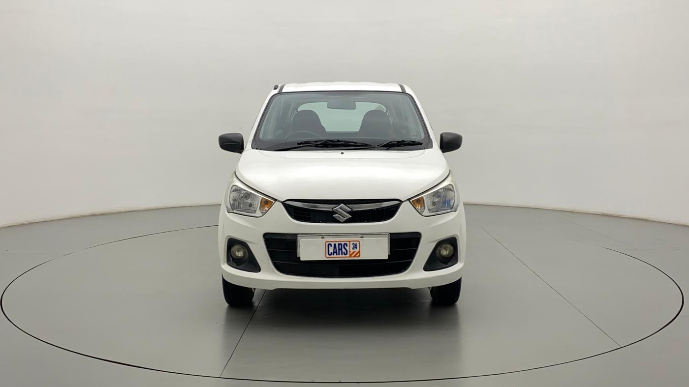 2019 Maruti Alto K10 LXI CNG (AIRBAG), CNG, Manual, 56,896 km, Front