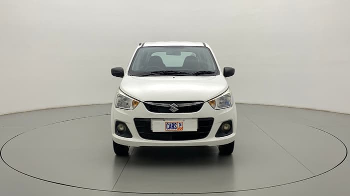 2019 Maruti Alto K10 LXI CNG (AIRBAG), CNG, Manual, 56,896 km, Front