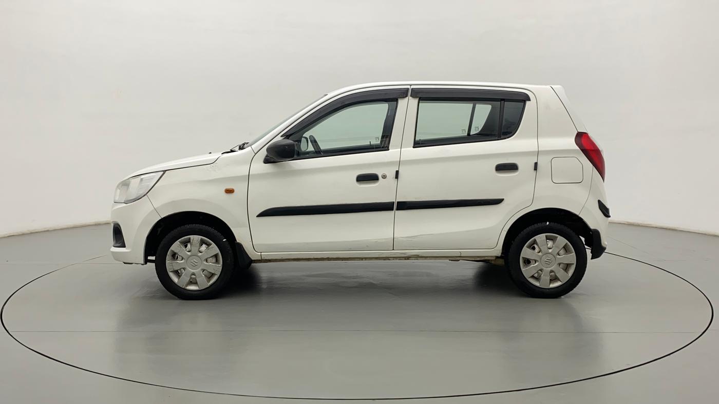 2019 Maruti Alto K10 LXI CNG (AIRBAG), CNG, Manual, 56,896 km, Left Side