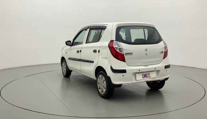 2019 Maruti Alto K10 LXI CNG (AIRBAG), CNG, Manual, 56,896 km, Left Back Diagonal