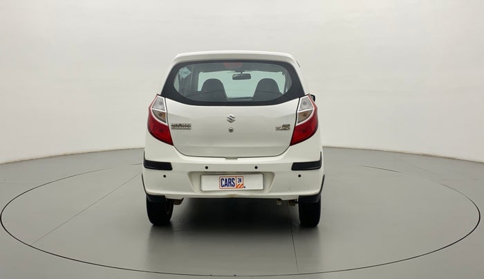 2019 Maruti Alto K10 LXI CNG (AIRBAG), CNG, Manual, 56,896 km, Back/Rear