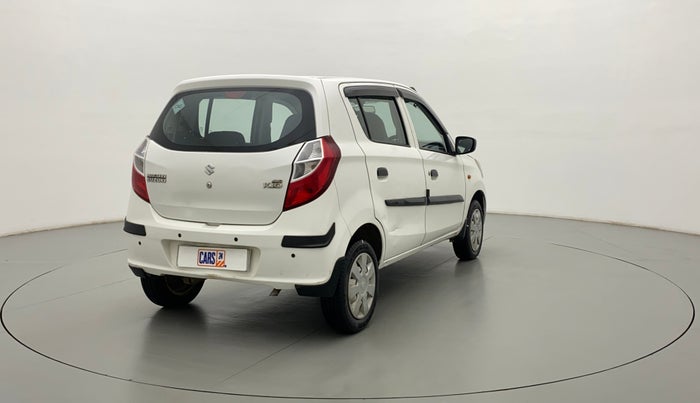 2019 Maruti Alto K10 LXI CNG (AIRBAG), CNG, Manual, 56,896 km, Right Back Diagonal