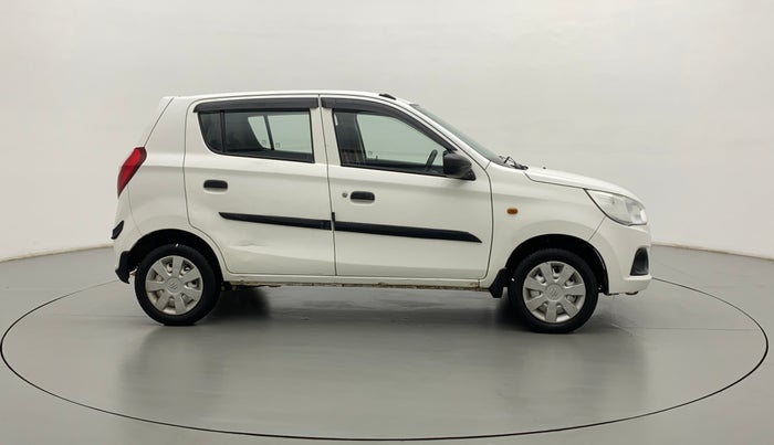 2019 Maruti Alto K10 LXI CNG (AIRBAG), CNG, Manual, 56,896 km, Right Side View