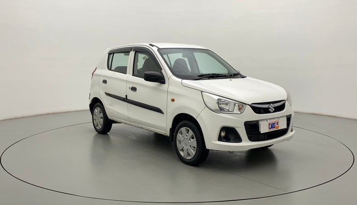 2019 Maruti Alto K10 LXI CNG (AIRBAG), CNG, Manual, 56,896 km, Right Front Diagonal