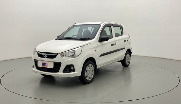 2019 Maruti Alto K10 LXI CNG (AIRBAG), CNG, Manual, 56,896 km, Left Front Diagonal