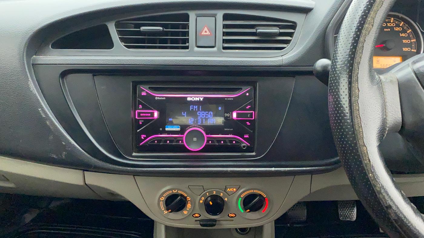 2019 Maruti Alto K10 LXI CNG (AIRBAG), CNG, Manual, 56,896 km, Air Conditioner