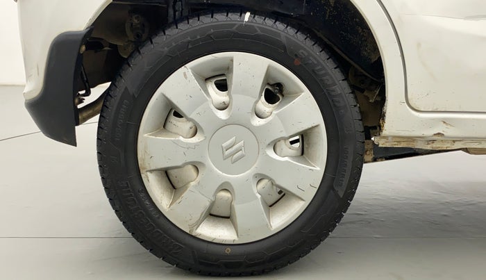 2019 Maruti Alto K10 LXI CNG (AIRBAG), CNG, Manual, 56,896 km, Right Rear Wheel