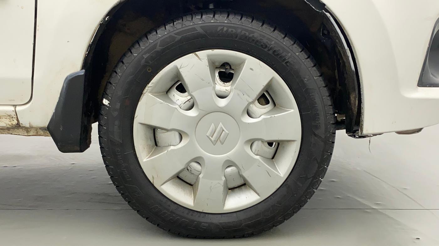 2019 Maruti Alto K10 LXI CNG (AIRBAG), CNG, Manual, 56,896 km, Right Front Wheel