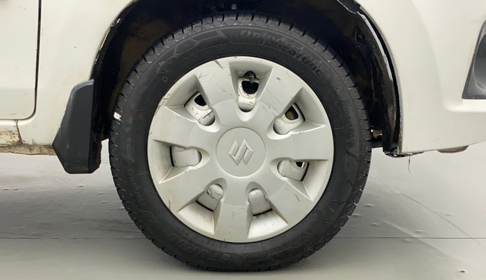 2019 Maruti Alto K10 LXI CNG (AIRBAG), CNG, Manual, 56,896 km, Right Front Wheel