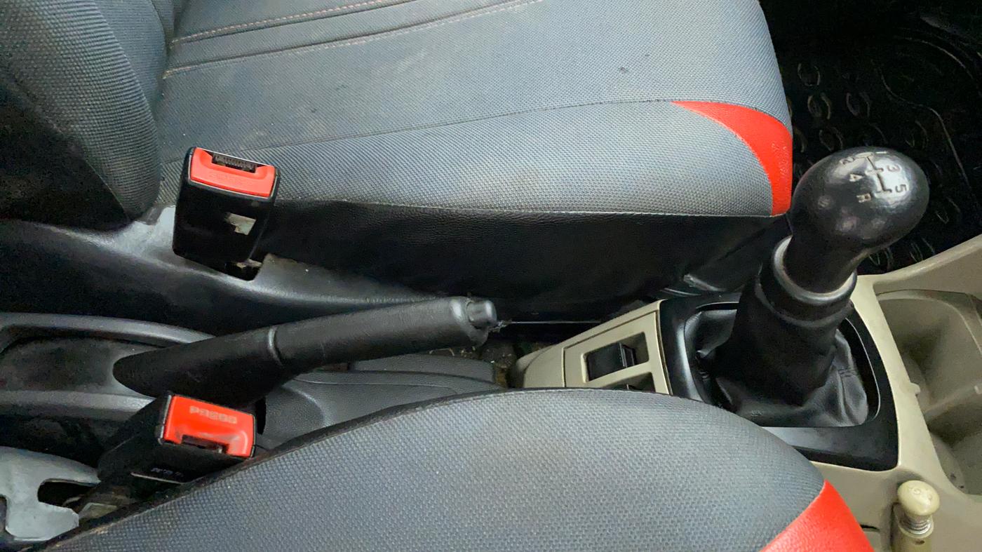2019 Maruti Alto K10 LXI CNG (AIRBAG), CNG, Manual, 56,896 km, Gear Lever