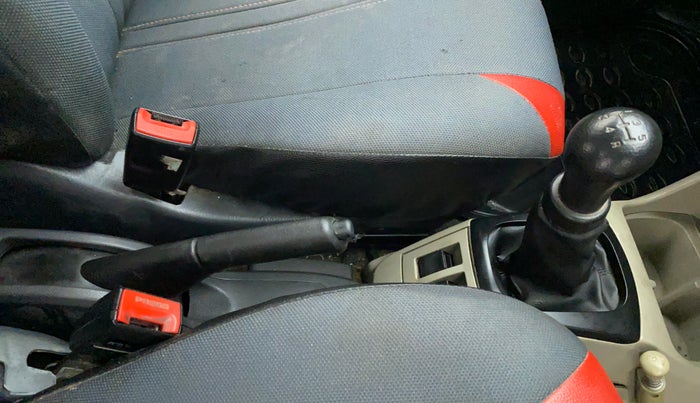 2019 Maruti Alto K10 LXI CNG (AIRBAG), CNG, Manual, 56,896 km, Gear Lever